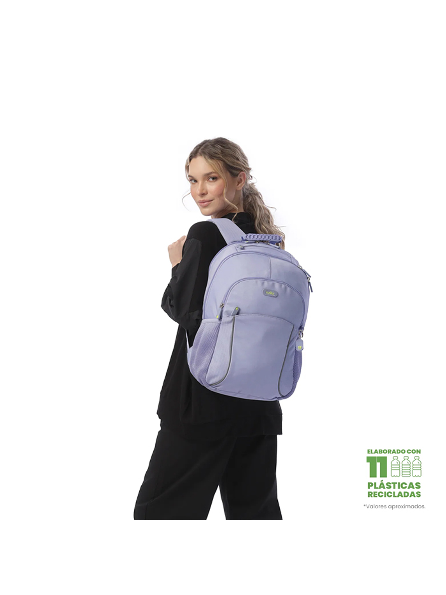 Morral Universitario Cambri Morado Totto 5