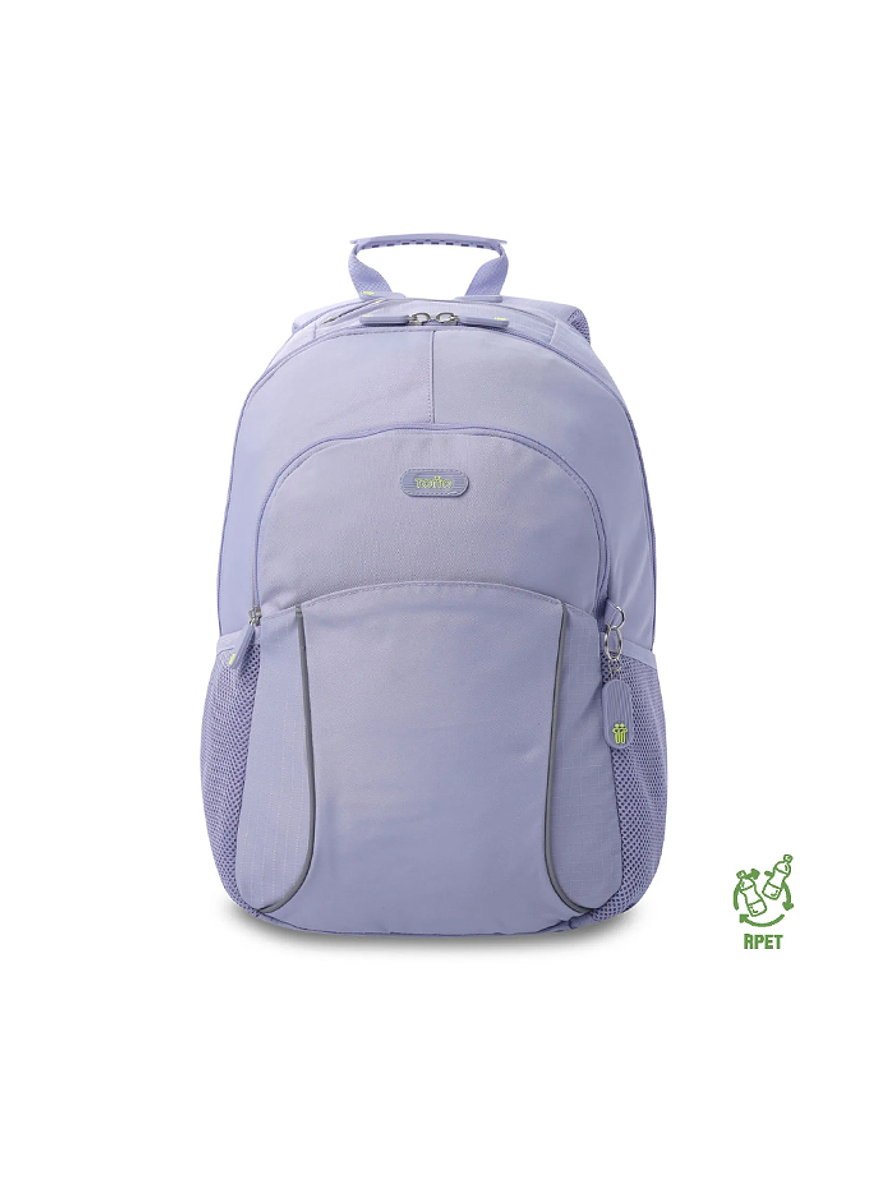 Morral Universitario Cambri Morado Totto 1