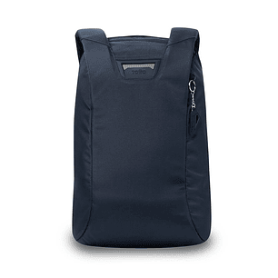Morral Antirrobo Bunker Pack Azul Totto