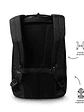 Morral Antirrobo Bunker Pack Negro Totto - Miniatura 4