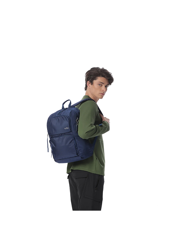 Morral Universitario Cloud Azul Totto 5