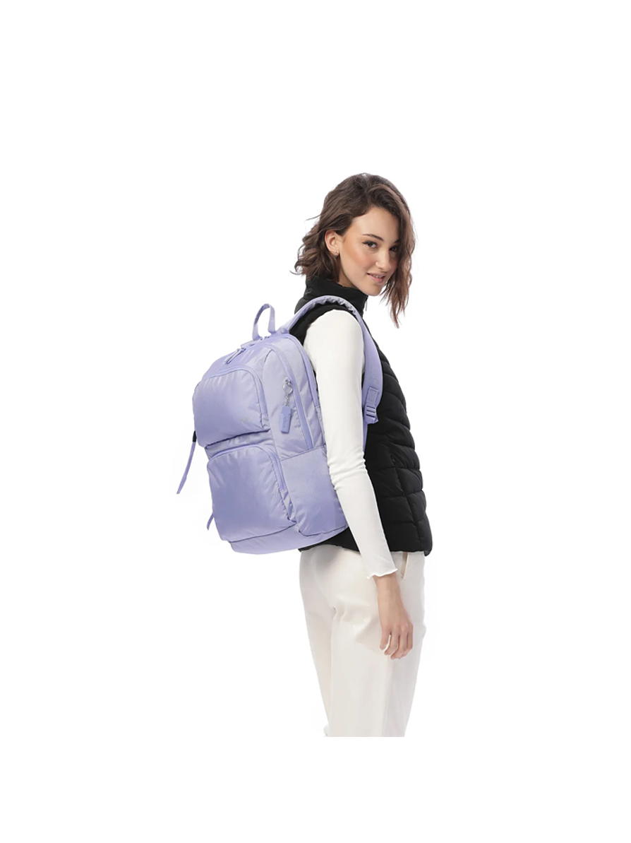 Morral Universitario Cloud Morado Totto 5