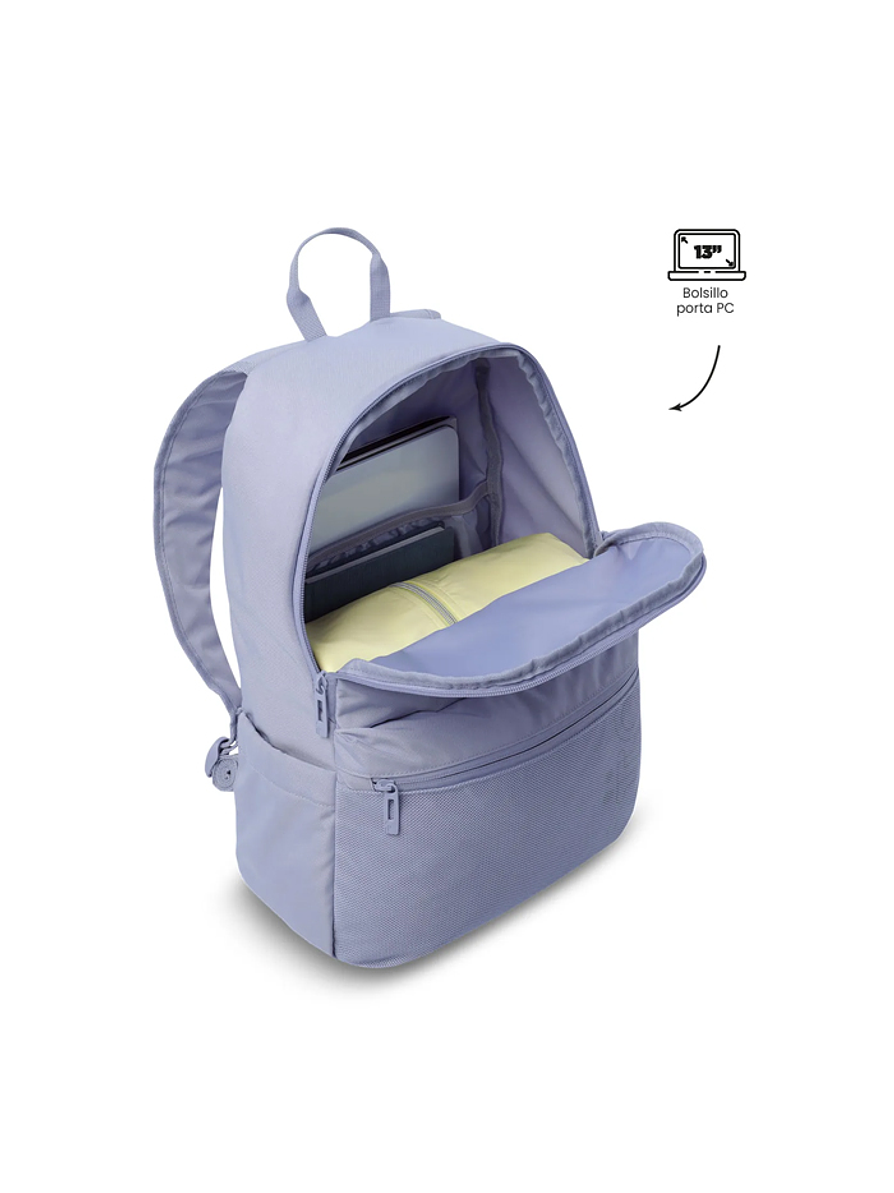 Morral Universitario Dragonar Morado Totto 3