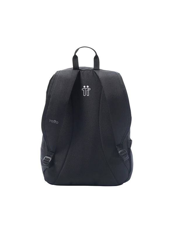 Morral Universitario Dragonar Negro Totto 4