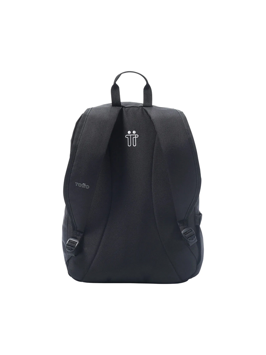 Morral Universitario Dragonar Negro Totto 4