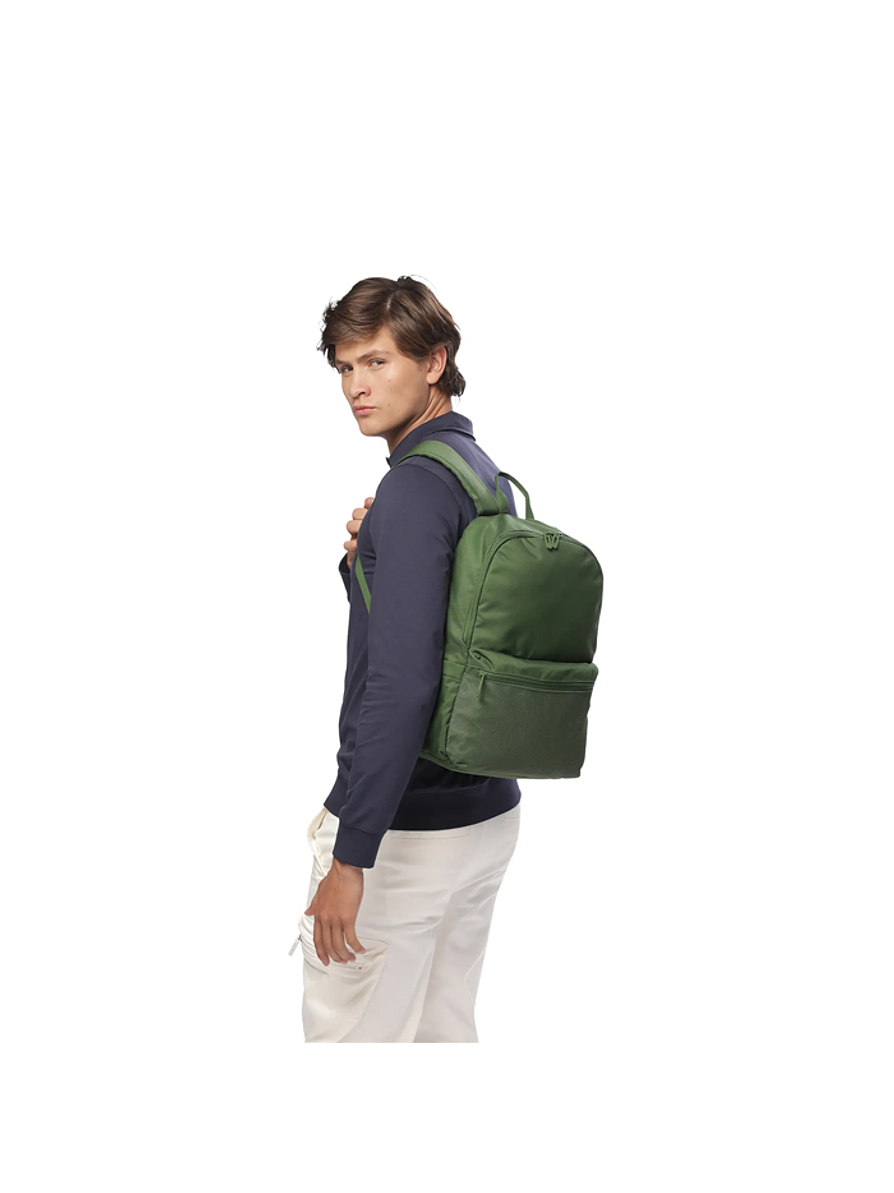 Morral Universitario Dragonar Verde Totto 5