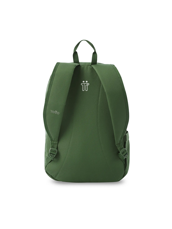Morral Universitario Dragonar Verde Totto 4