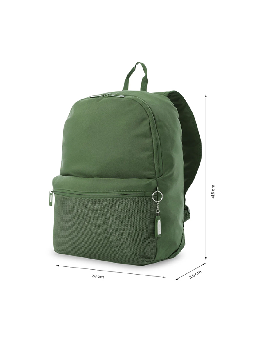 Morral Universitario Dragonar Verde Totto 2