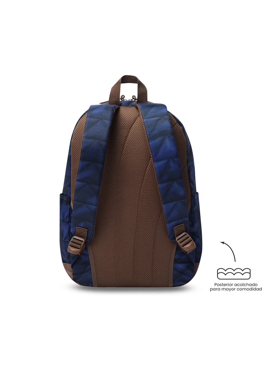 Morral Universitario Tocax Azul Totto 4