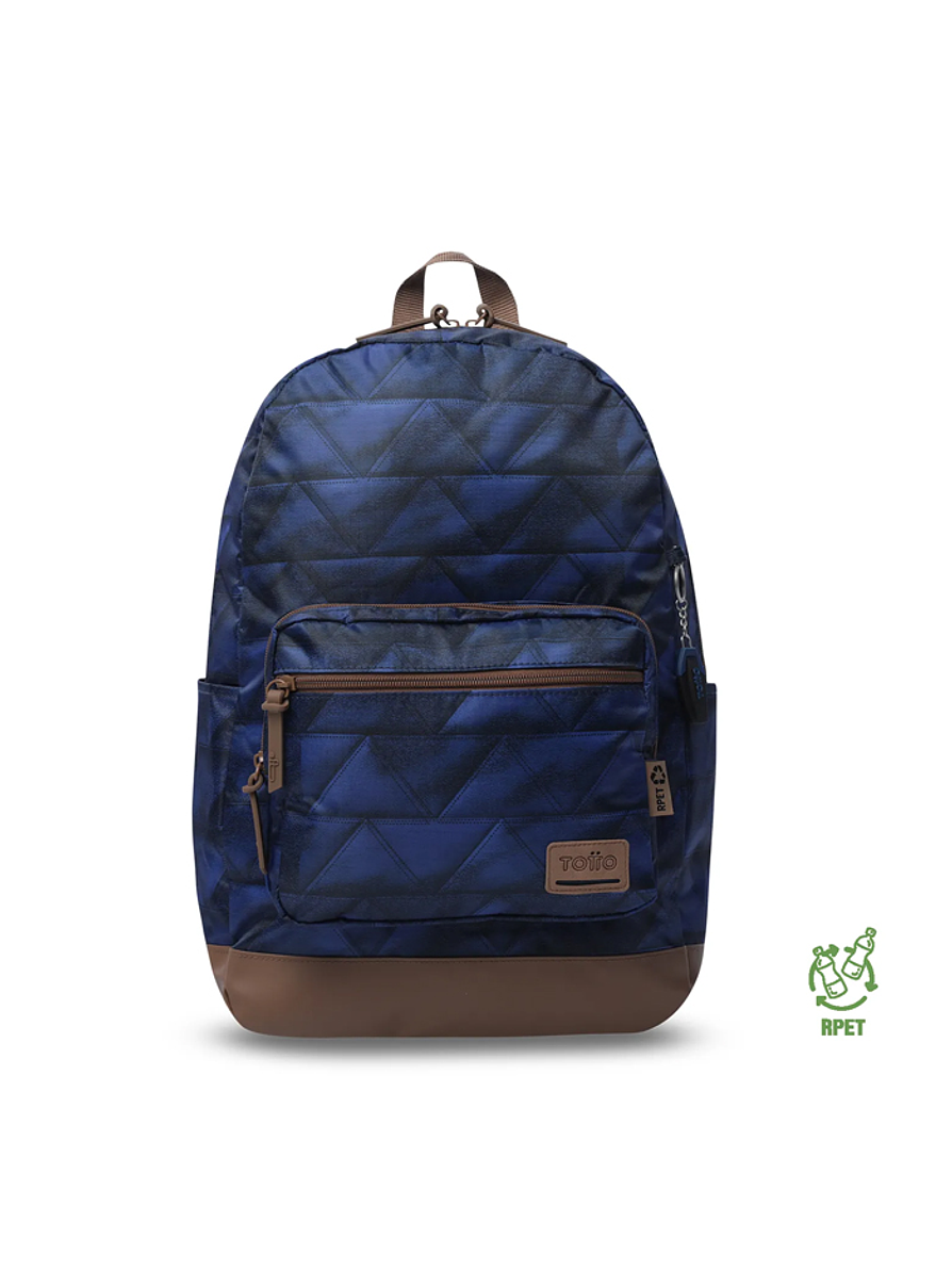 Morral Universitario Tocax Azul Totto 1