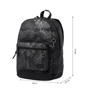 Morral Universitario Edicion Limitada Tocax Gris Totto