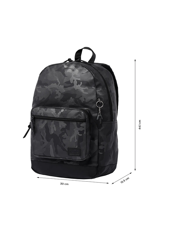 Morral Universitario Edicion Limitada Tocax Gris Totto 2