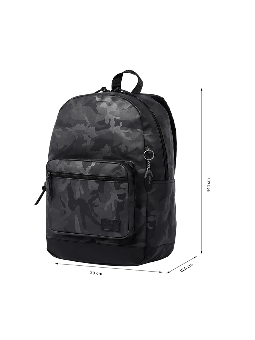 Morral Universitario Edicion Limitada Tocax Gris Totto 2