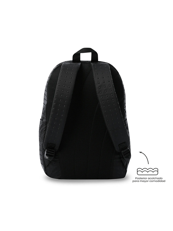 Morral Universitario Tocax Negro Totto 4