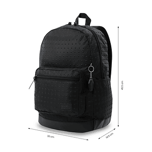 Morral Universitario Tocax Negro Totto