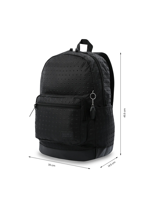 Morral Universitario Tocax Negro Totto 2