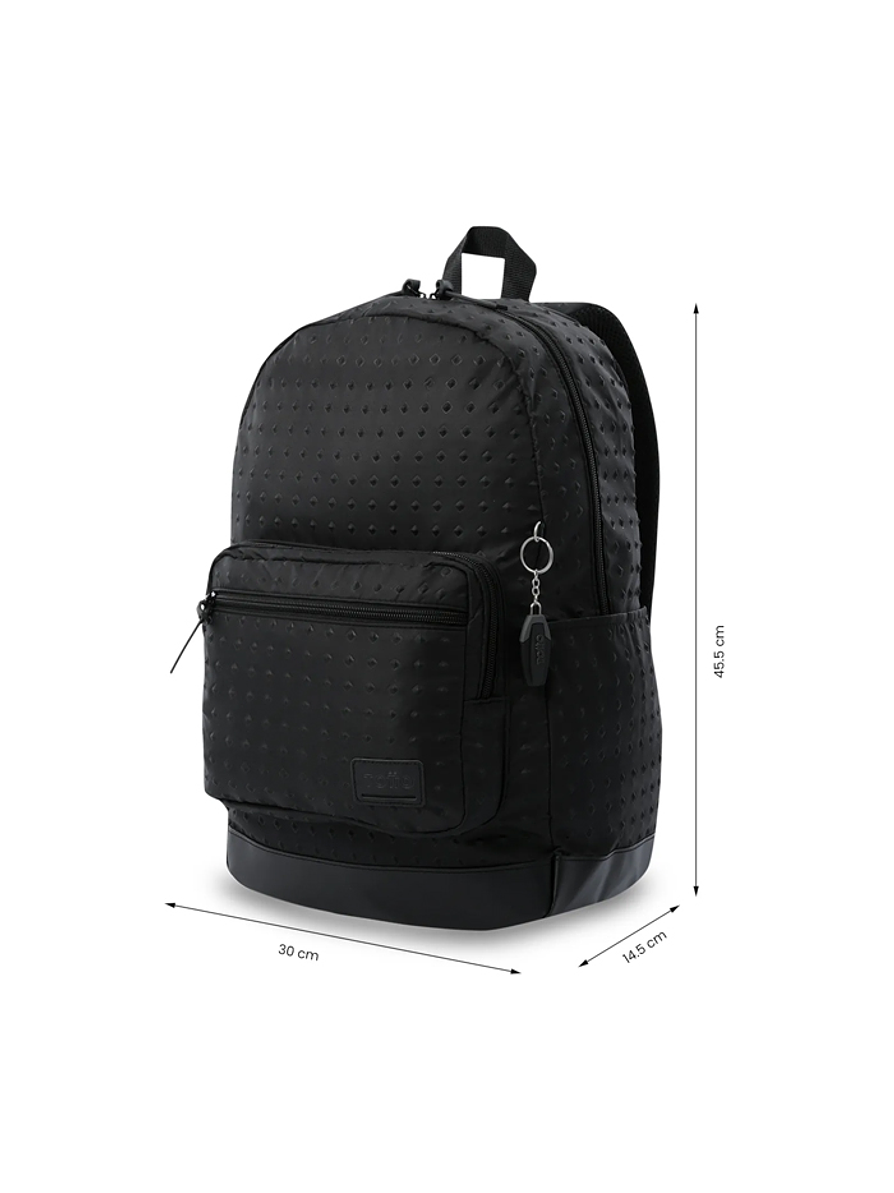 Morral Universitario Tocax Negro Totto 2