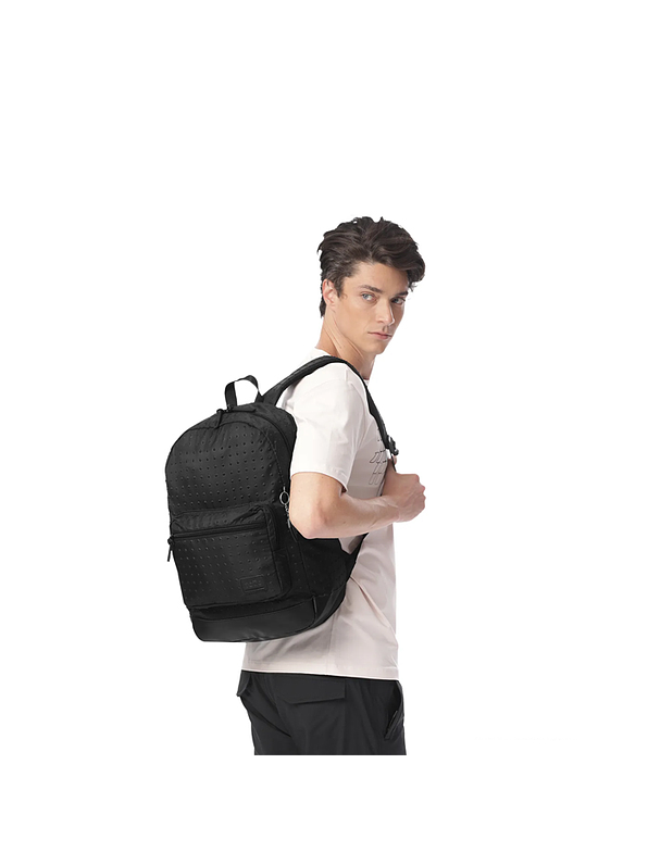 Morral Universitario Tocax Negro Totto 5