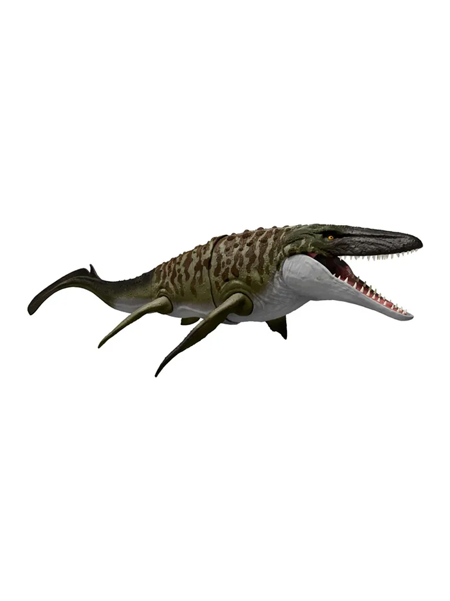 Jurassic World Mosasaurio Ataque Furioso 3