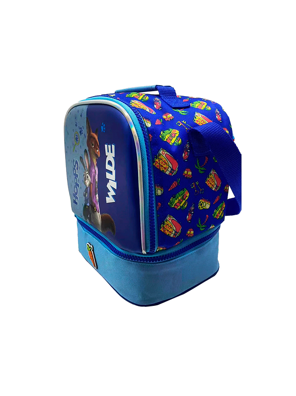 Lonchera Premium Disney Zootopia 2 2