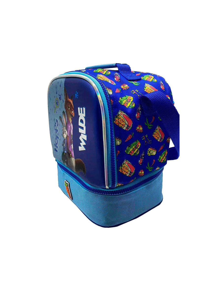 Lonchera Premium Disney Zootopia 2 2