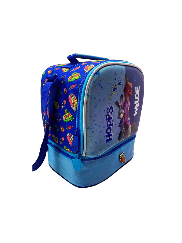 Lonchera Premium Disney Zootopia 2 3