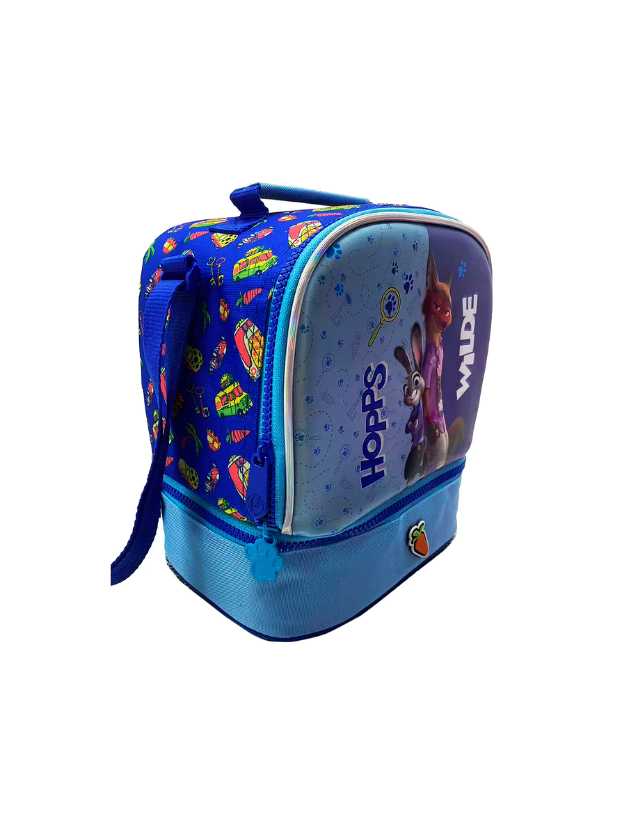 Lonchera Premium Disney Zootopia 2 3