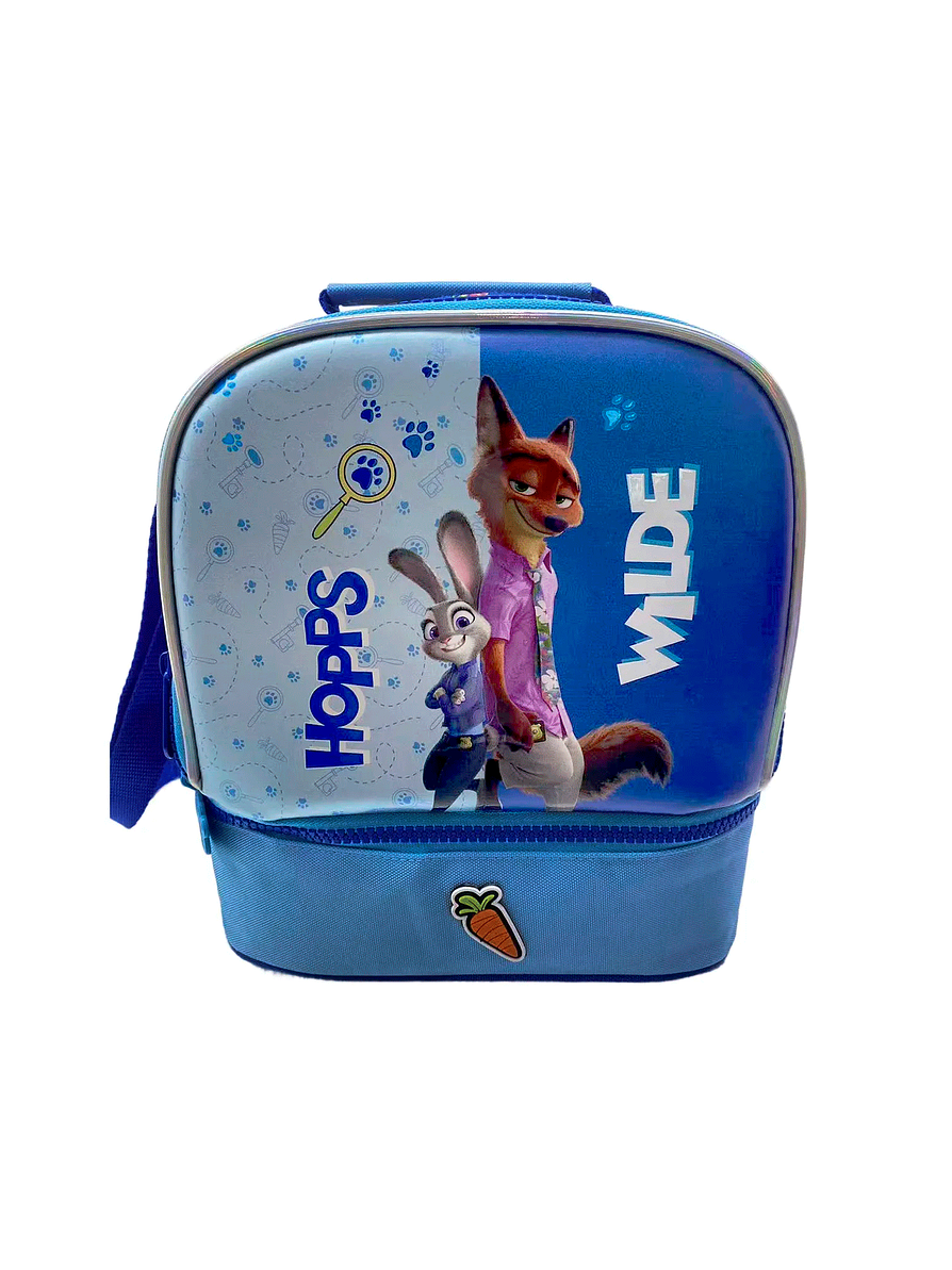 Lonchera Premium Disney Zootopia 2 1