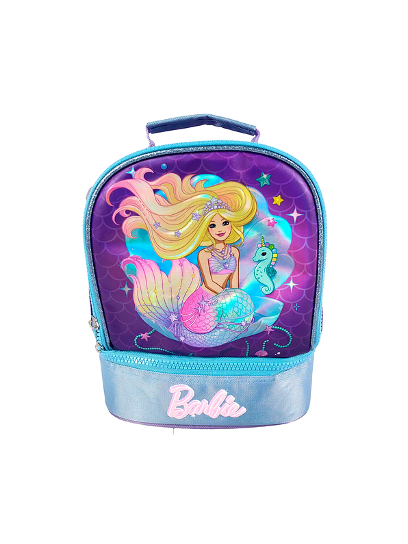 Lonchera Primavera Premium Barbie 1