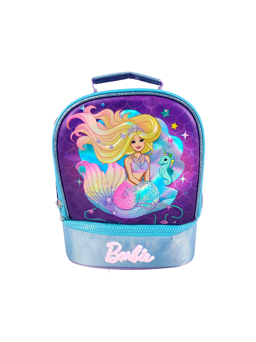 Lonchera Primavera Premium Barbie 1