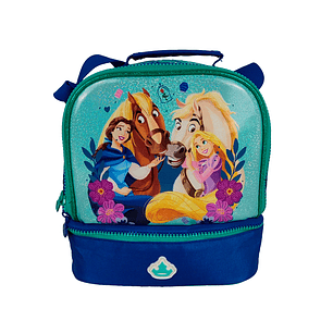 Lonchera Primavera Premium Niña Princesa