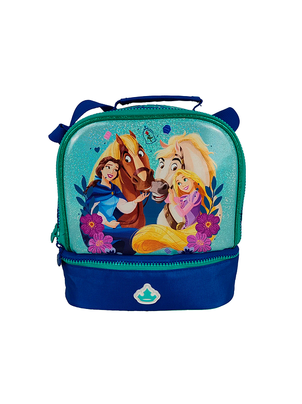 Lonchera Primavera Premium Niña Princesa 1