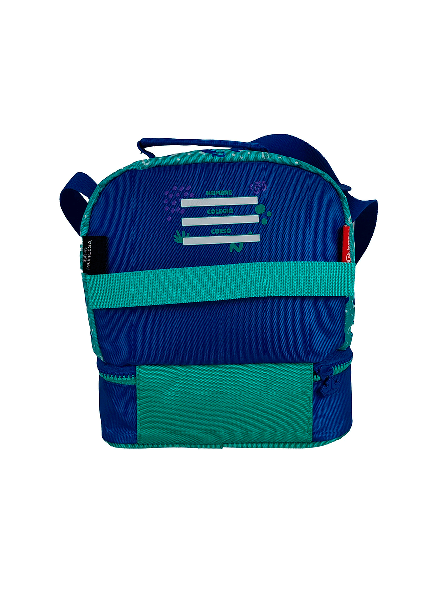 Lonchera Primavera Premium Niña Princesa 3