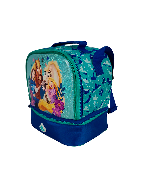 Lonchera Primavera Premium Niña Princesa 4