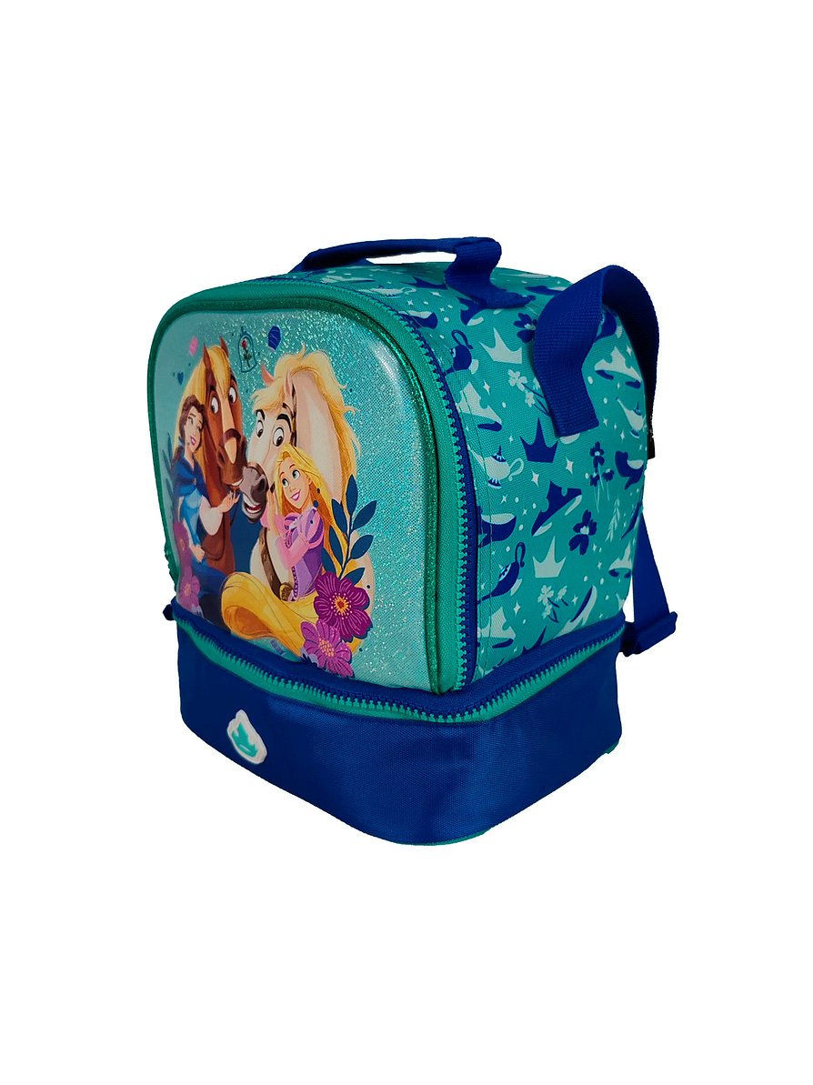 Lonchera Primavera Premium Niña Princesa 4