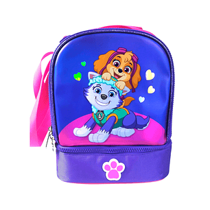 Lonchera Primavera Premium Paw Patrol Niña