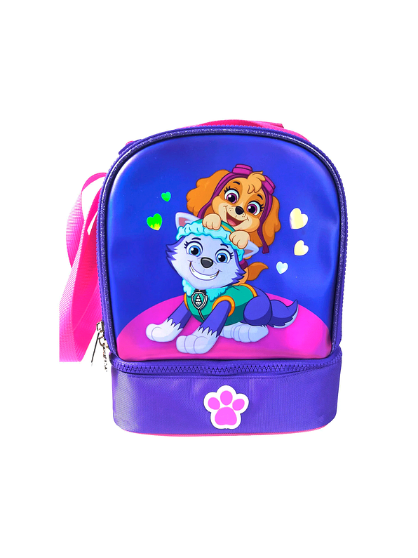 Lonchera Primavera Premium Paw Patrol Niña 1