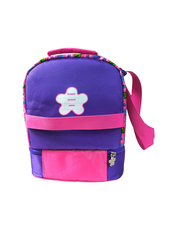 Lonchera Primavera Premium Paw Patrol Niña 3