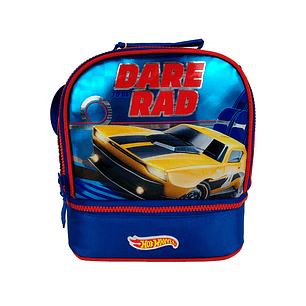 Lonchera Primavera Premium Hot Wheels