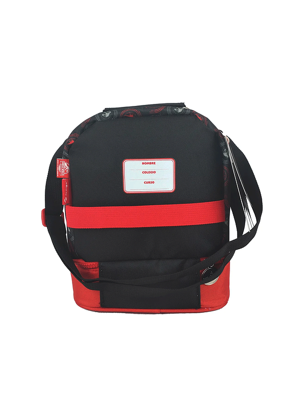 Lonchera Primavera Premium Jurassic World Rebirth Velociraptor 3