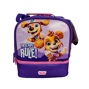 Lonchera Primavera Premium Paw Patrol Niña Girl Pup Play