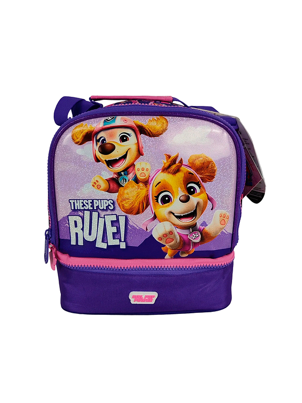Lonchera Primavera Premium Paw Patrol Niña Girl Pup Play 1