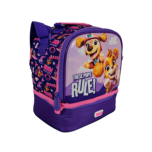 Lonchera Primavera Premium Paw Patrol Niña Girl Pup Play