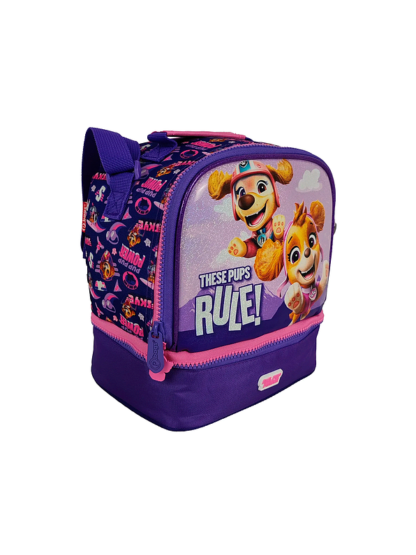 Lonchera Primavera Premium Paw Patrol Niña Girl Pup Play 2