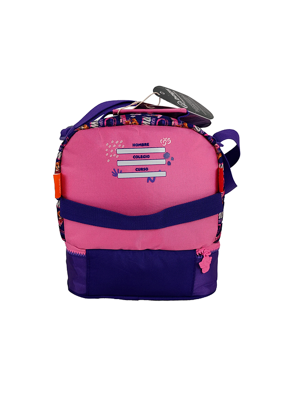 Lonchera Primavera Premium Paw Patrol Niña Girl Pup Play 3