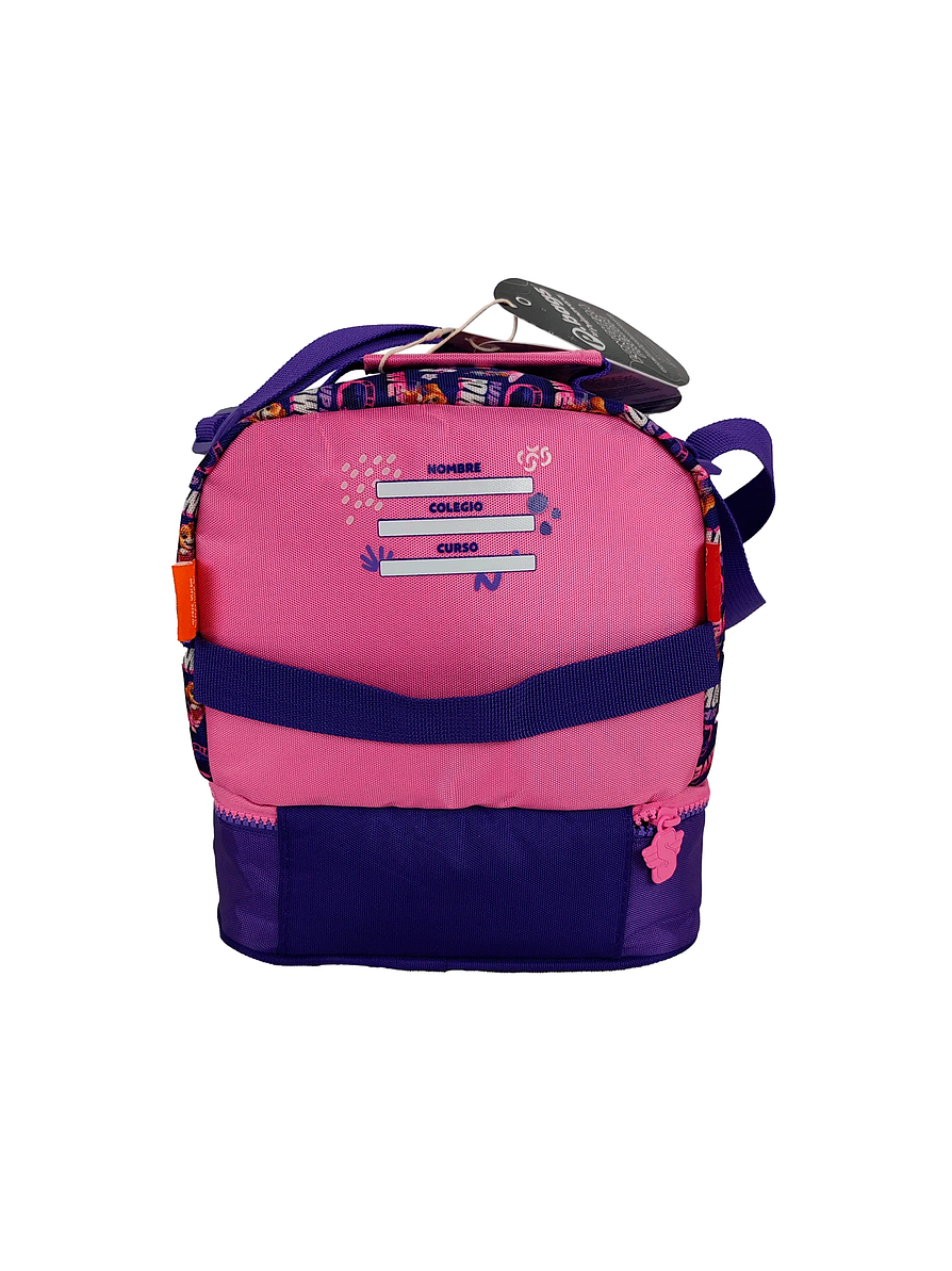 Lonchera Primavera Premium Paw Patrol Niña Girl Pup Play 3