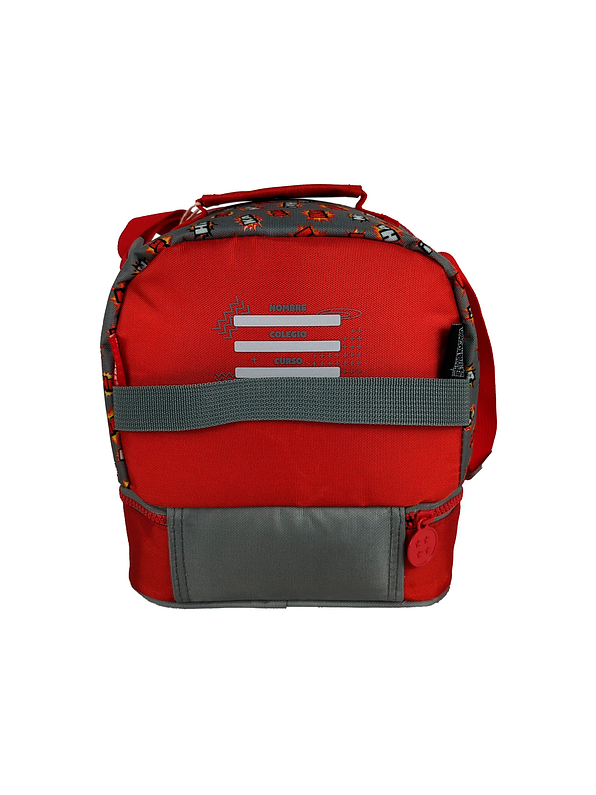 Lonchera Primavera Premium Dragon Ball Super Son Goku 3