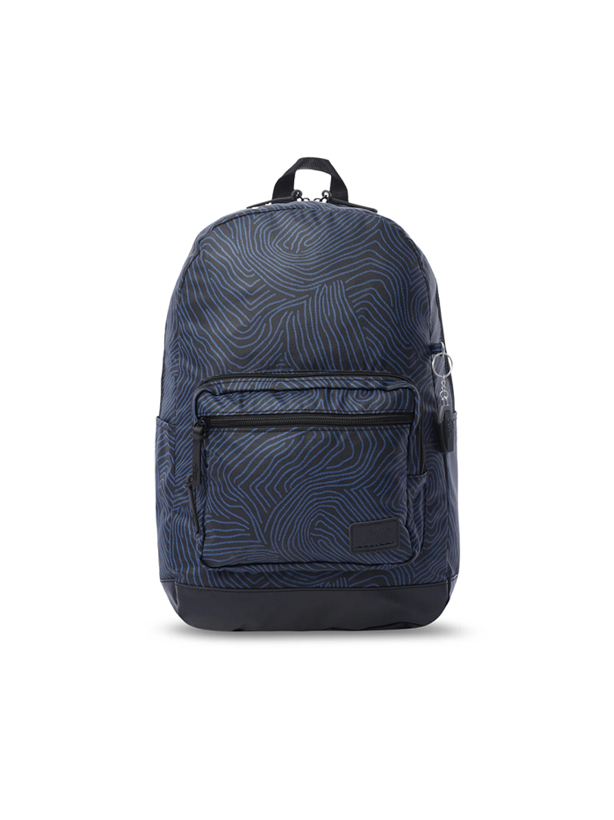 Morral Universitario Tocax Azul Lineas Totto 1