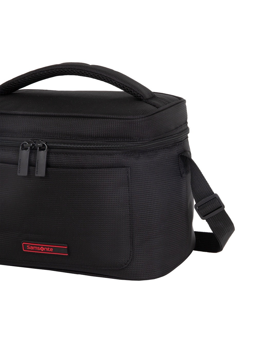 Lonchera Térmica Refraction Snack Negra  5