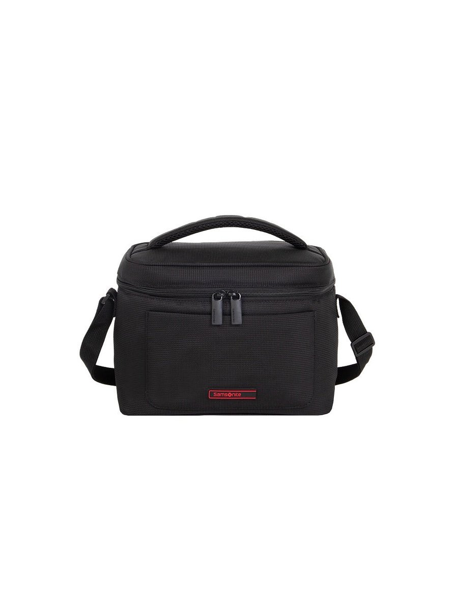 Lonchera Térmica Refraction Snack Negra  1